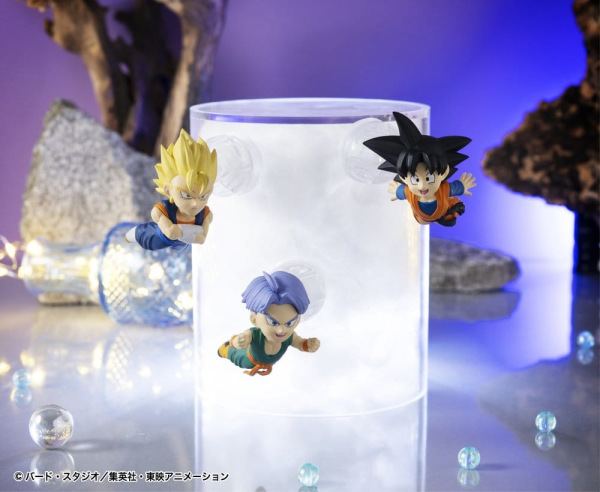 Dragon Ball Tobimas Mini Figures Vol. 3 Blind Box Assortment (6) 3
