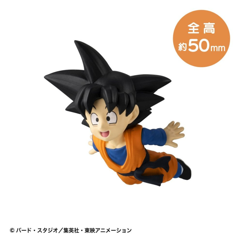 Dragon Ball Tobimas Mini Figures Vol. 3 Blind Box Assortment (6) 5