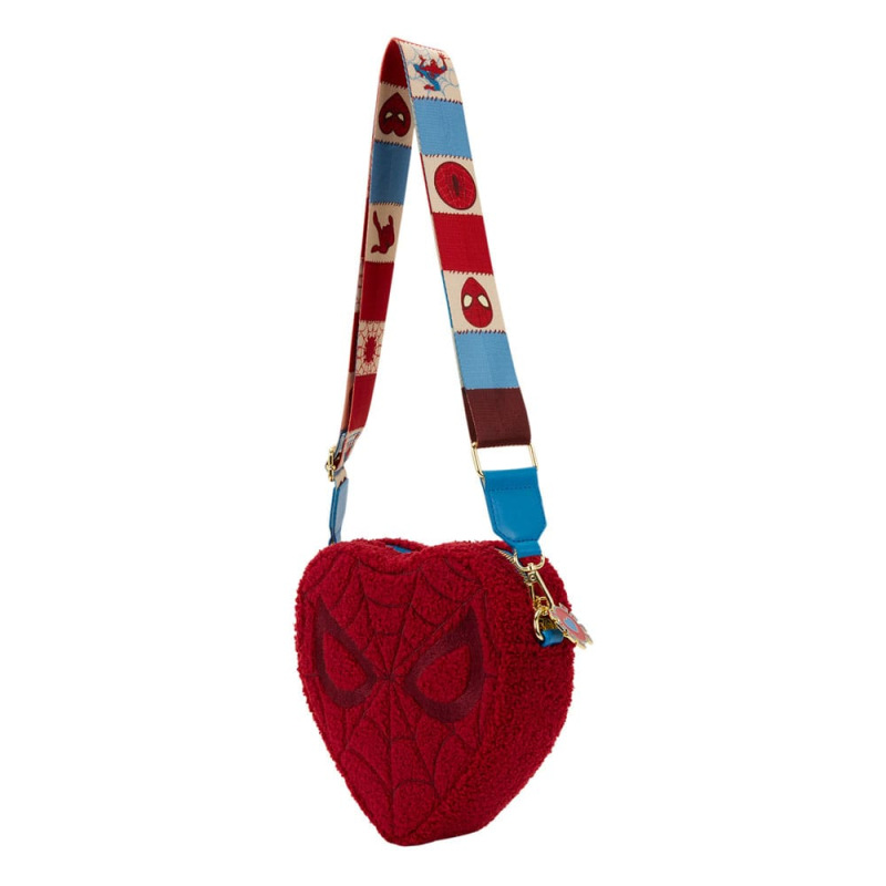Marvel by Loungefly Crossbody Bag Spider-Man 1