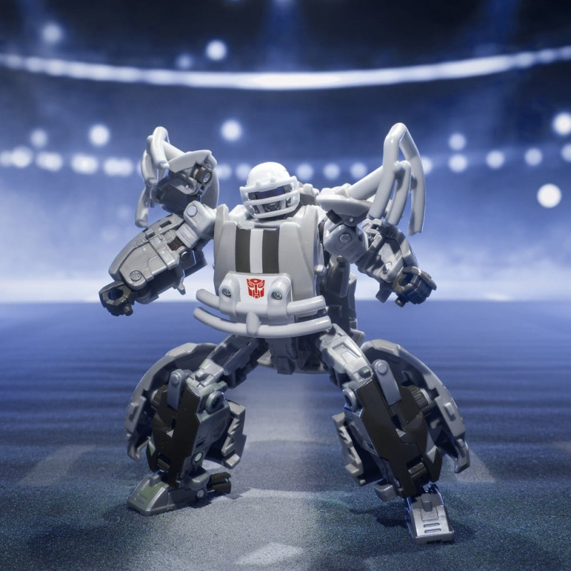 Transformers x NFL Action Figure Dallas Cowboys: Starblitz 14 cm 6