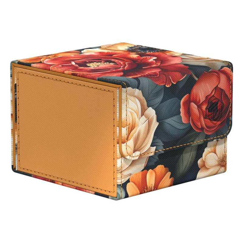 Ultimate Guard Sidewinder 133+ Xenoskin "Floral Places III" - Secret Garden 10