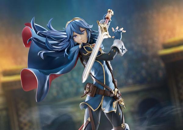 Fire Emblem PVC Statue 1/7 Lucina 24 cm 12