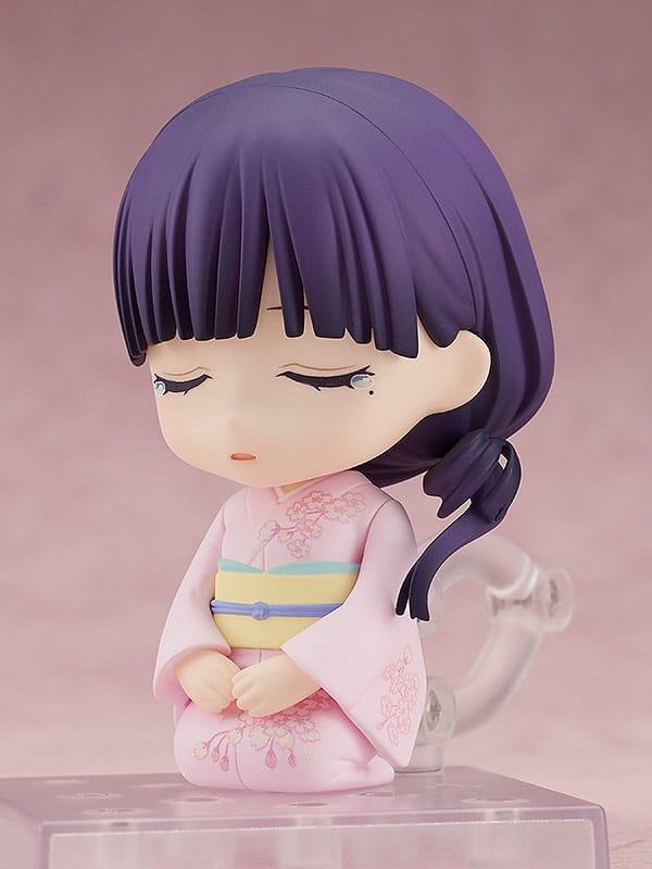 Watashi no Shiawase na Kekkon Nendoroid Action Figure Miyo Saimori 10 cm