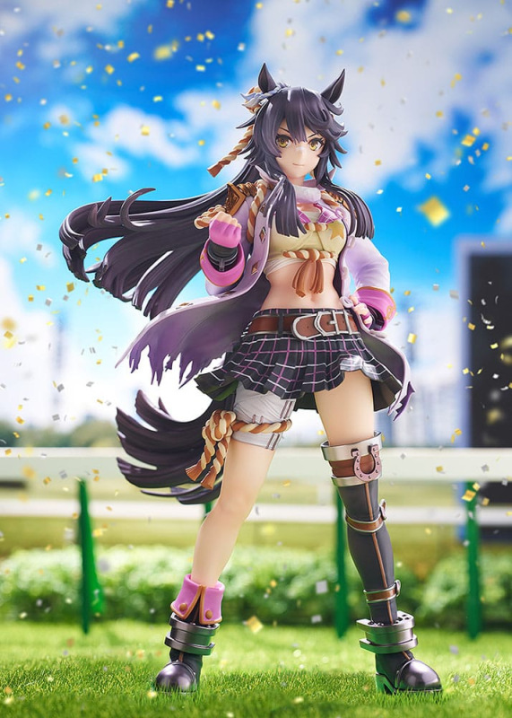Uma Musume Pretty Derby PVC Statue 1/7 Narita Brian 26 cm 4