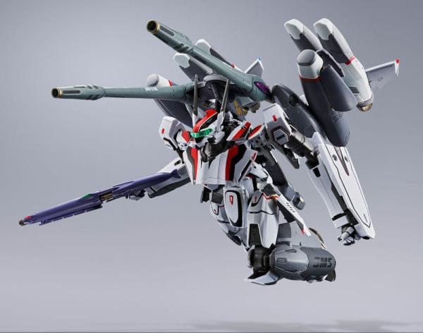 Macross Frontier DX Chogokin Action Figure Tornado Messiah Valkyrie Alto Saotome Use Revival Ver. 25