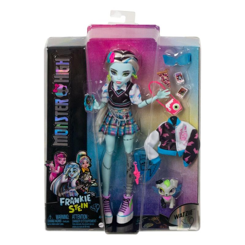 Monster High Doll Frankie Stein 25 cm