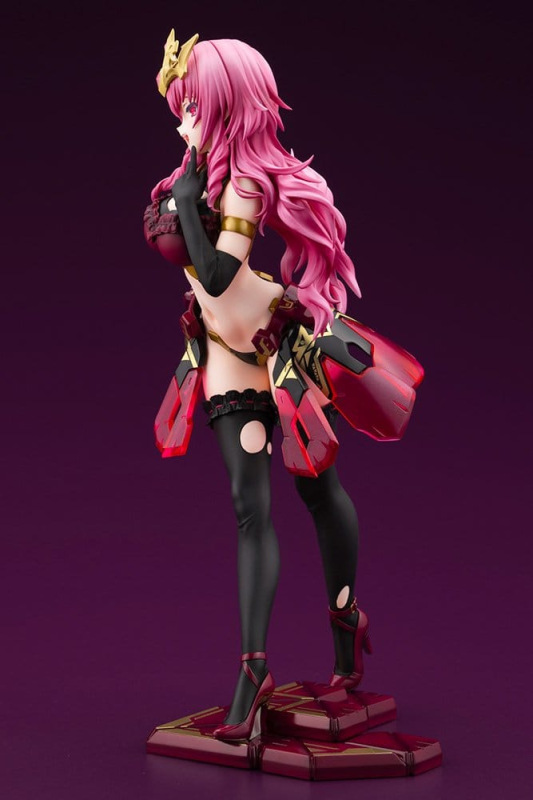 Frame Arms Girl PVC Figure Durga I Darkness Queen Ver. 25 cm 3