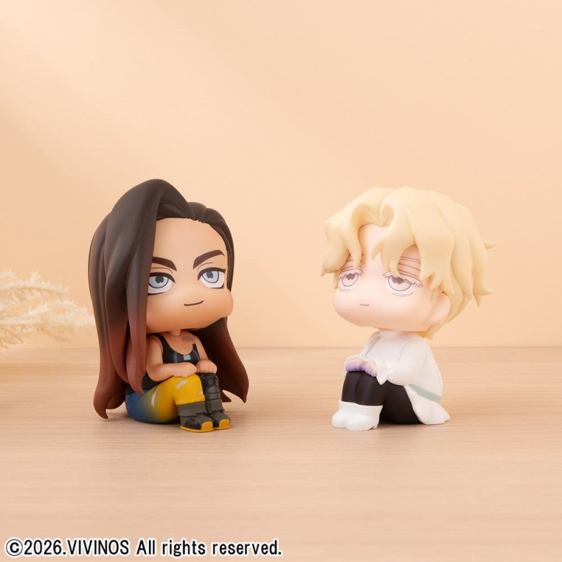 Alien Stage Look Up PVC Figures 2-Pack Hyuna & Luka 11 cm (with gift) 5