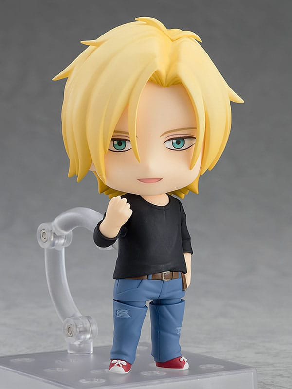 Banana Fish Nendoroid Action Figure Ash Lynx (re-run) 10 cm 5