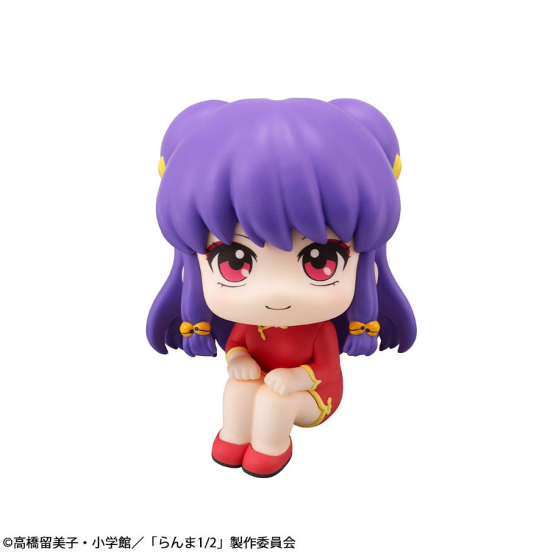 Ranma 1/2 Look Up PVC Statue Shampoo 11 cm 1