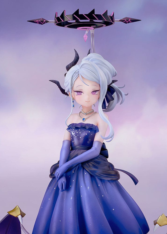 Blue Archive PVC Statue 1/7 Hina (Dress) 25 cm 9