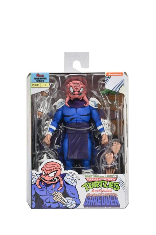 Teenage Mutant Ninja Turtles (Archie Comics) Action Figures Krang/Shredder 18 cm 3