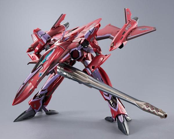 Macross Frontier DX Chogokin Action Figure VF-27 Gamma SP Super Lucifer Valkyrie Brera Sterne use Re 7