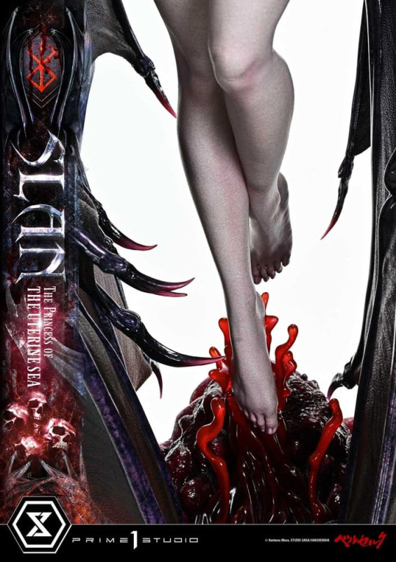 Berserk Ultimate Premium Masterline Series Statue 1/4 Slan The Princess of the Uterine Sea 79 cm 9