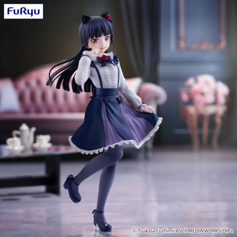 Oreimo 2 Trio-Try-iT PVC Statue Kuroneko 19 cm 6