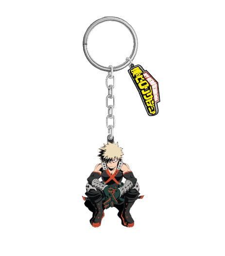 My Hero Academia Keychain Katsuki Bakugo