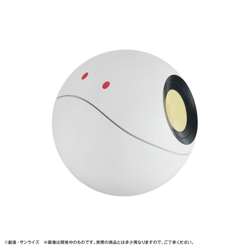 Mobile Suit Gundam GQuuuuuuX Coin Bank Haro 12 cm 4