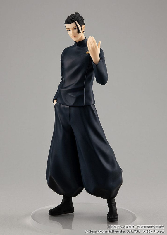 Jujutsu Kaisen Pop Up Parade PVC Statue Suguru Geto: Hidden Inventory / Premature Death Ver. 19 cm 5
