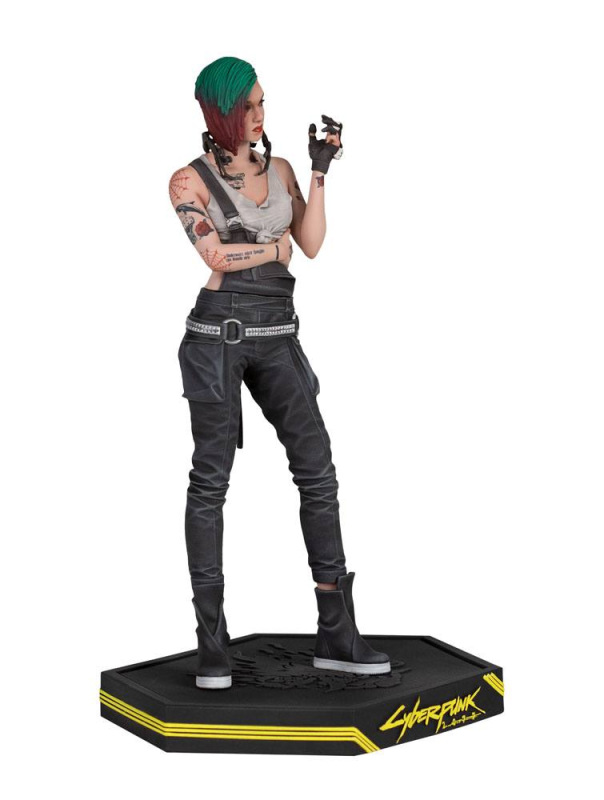 Cyberpunk 2077 PVC Statue Judy Alvarez 23 cm 13