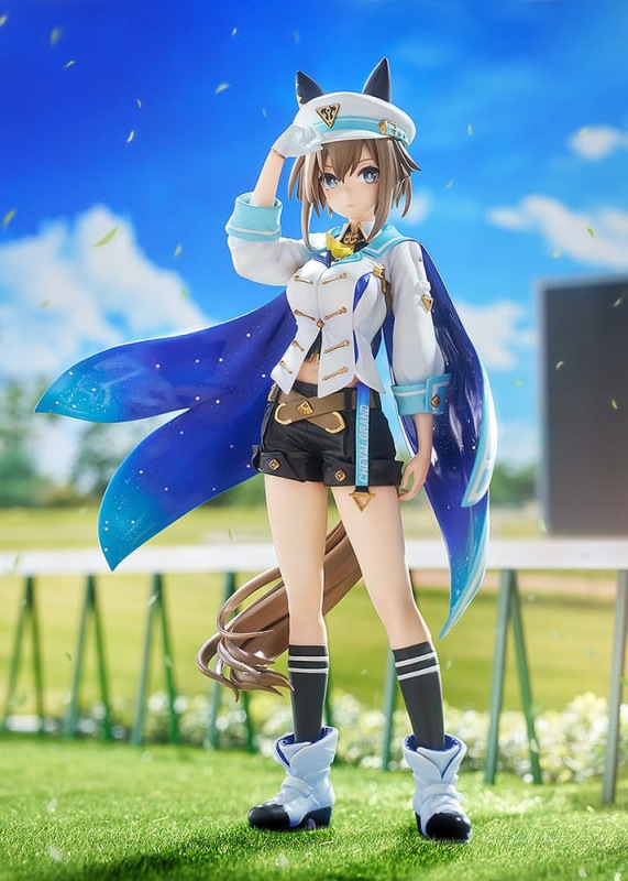 Umamusume: Pretty Derby PVC Figure 1/7 Cheval Grand (re-run) 27 cm 11