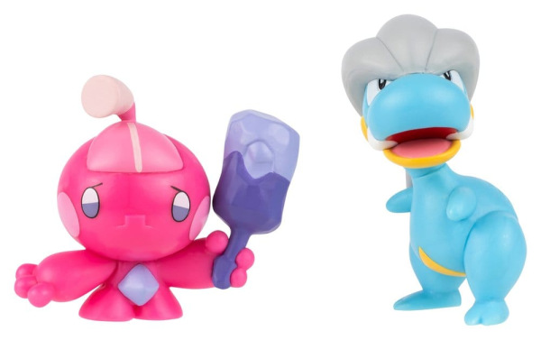 Pokémon Battle Figure Action Figures ver. 21 Assortment (6) 5