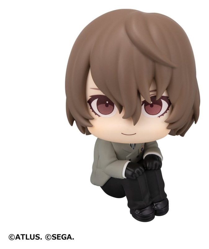 Persona 5 The Royal Look Up PVC Figures 2-Pack Goro Akechi & Kasumi Yoshizawa 11 cm (with gift) 1