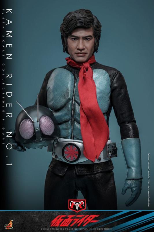 Kamen Rider 1/6 Kamen Rider No. 1 30 cm 2