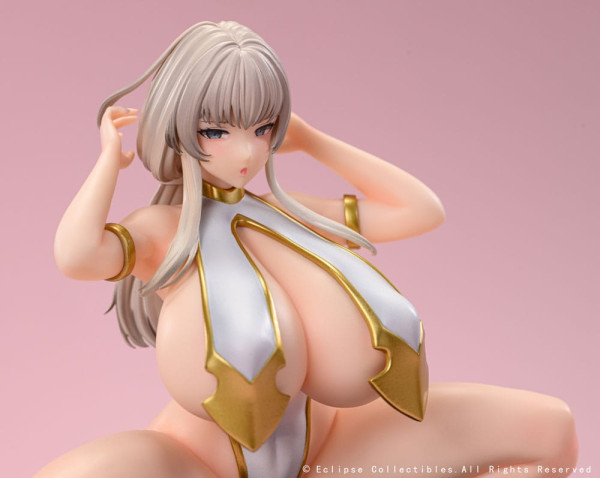 Original Character PVC Statue 1/6 Kasuga Miko Misaki 28 cm 1
