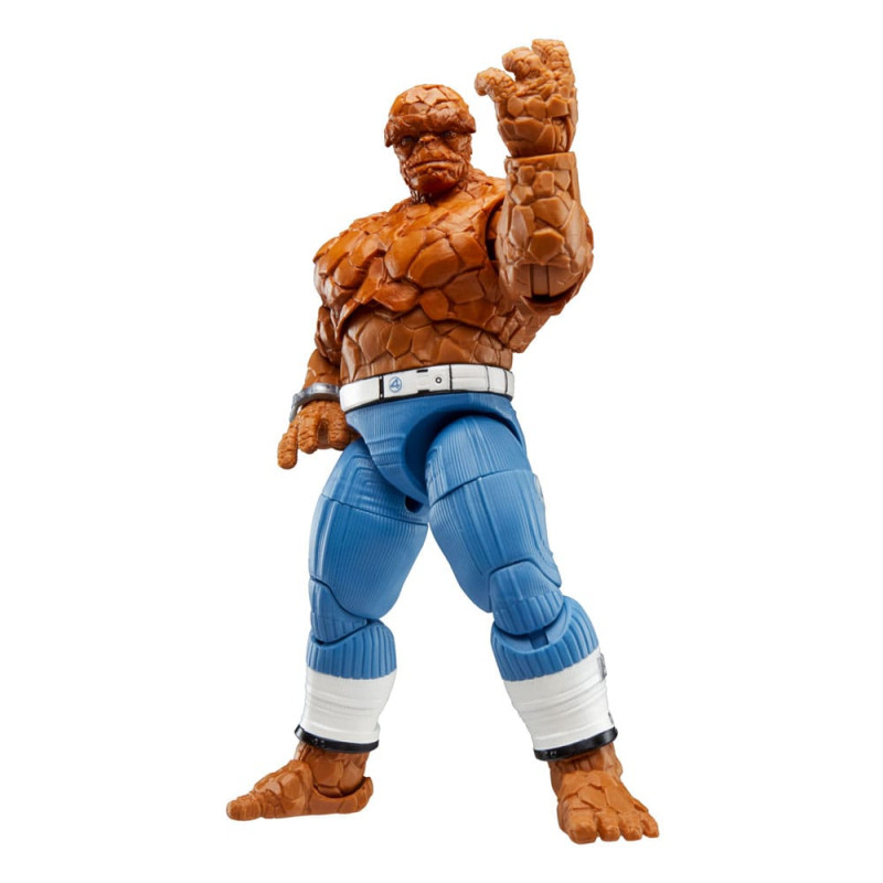 The Fantastic Four: First Steps Marvel Legends Action Figure Marvel's The Thing 15 cm
