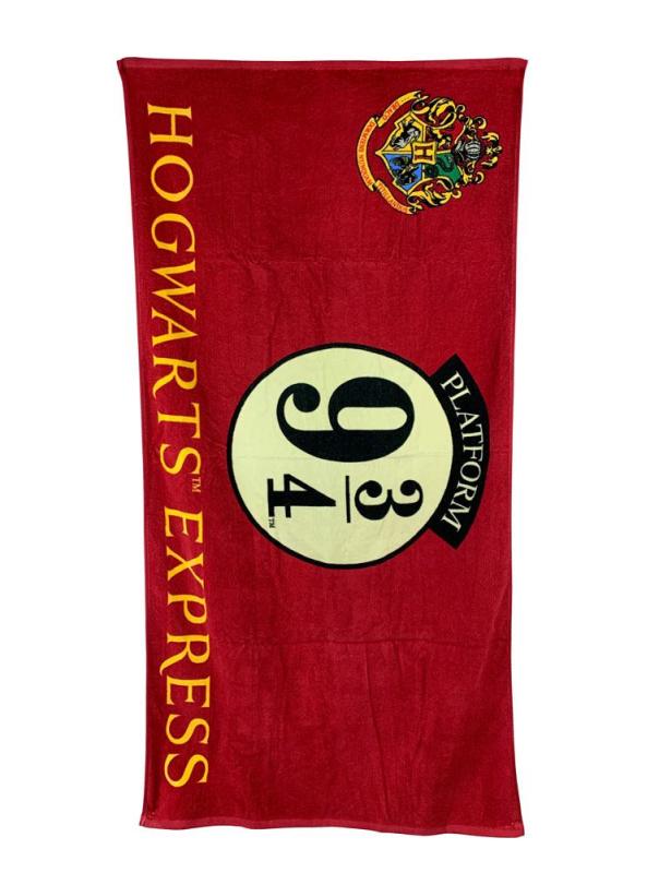 Harry Potter Towel Platform 9 3/4 150 x 75 cm