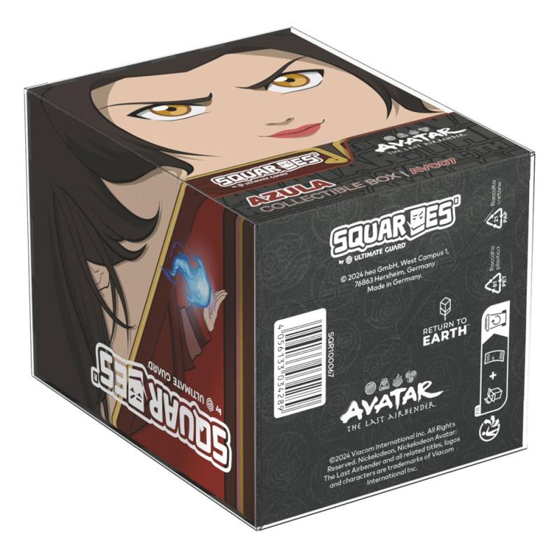 Squaroes - Squaroe Avatar: The Last Airbender AV007 - Azula 11