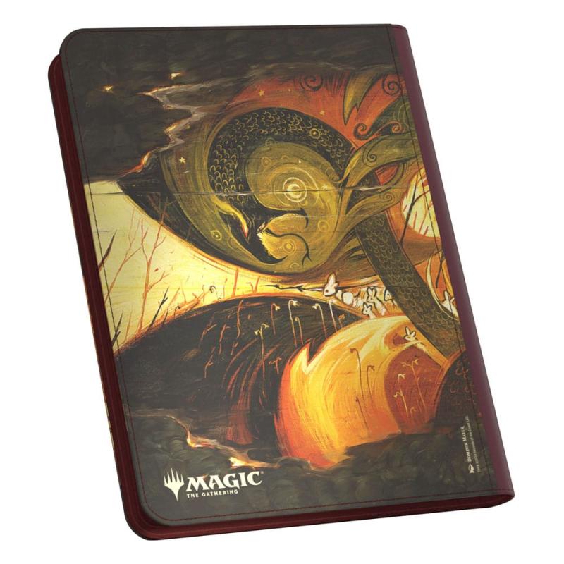 Ultimate Guard Zipfolio 360 Xenoskin Magic: The Gathering "Bloomburrow" - design 3