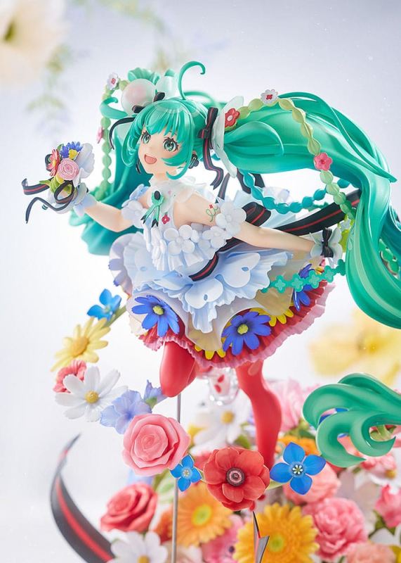 Character Vocal Series 01: Hatsune Miku PVC Statue 1/7 Hatsune Miku: Japan Live Tour 2025 Blooming 3 3