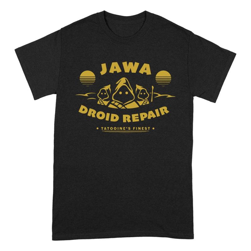 Star Wars T-Shirt Jawa Droid Repair