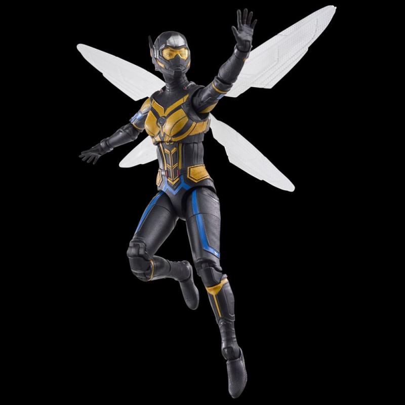 Ant-Man and the Wasp: Quantumania Marvel Legends Action Figure Cassie Lang BAF: Marvel's Wasp 1