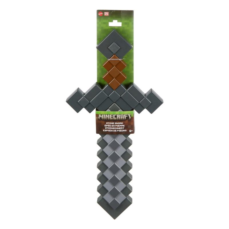 Minecraft Roleplay Replica Stone Sword 43 cm 1