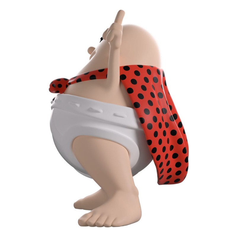 Captain Underpants Vinyl Figure Captain Underpants 9 cm 3
