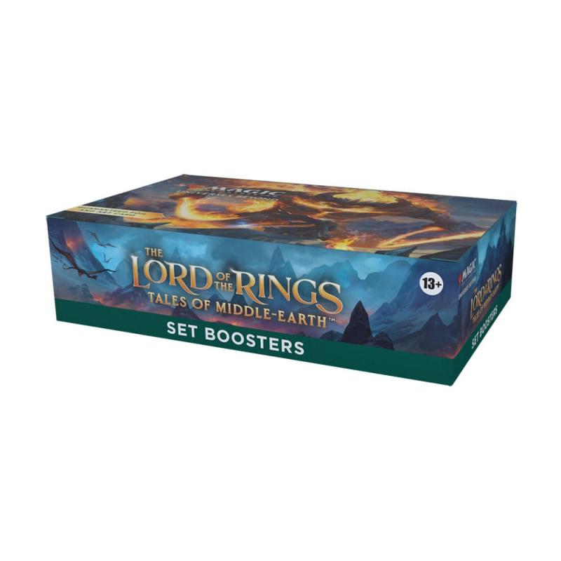 Magic the Gathering The Lord of the Rings: Tales of Middle-earth Set Booster Display (30) english 8