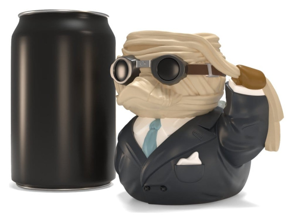 Monsters Tubbz PVC Figure Invisible Man 10 cm 5