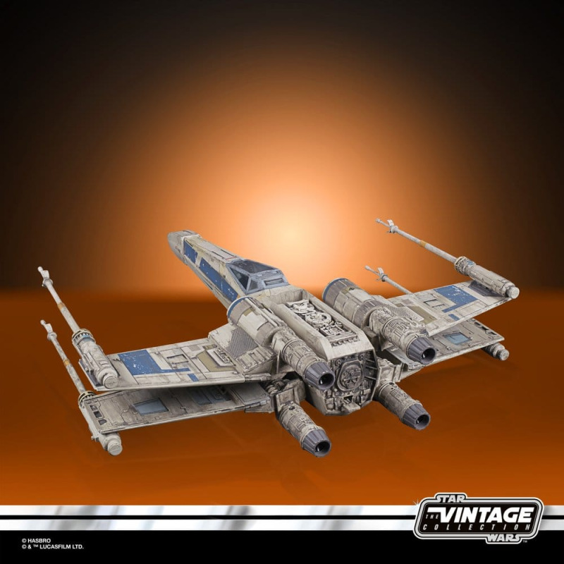 Star Wars: Rogue One Vintage Collection Vehicle Antoc Merrick’s X-Wing Fighter 4