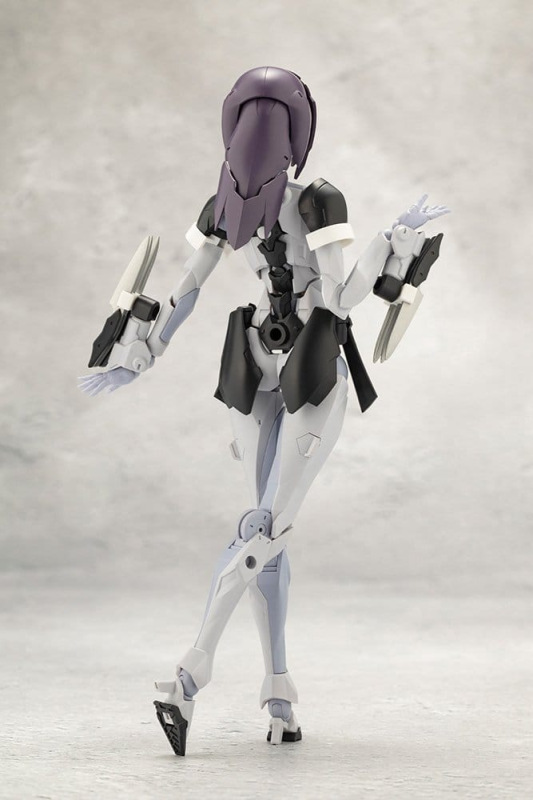 Megalomaria Unlimited Universe Plastic Model Kit Novice Reproduction 16 cm 2