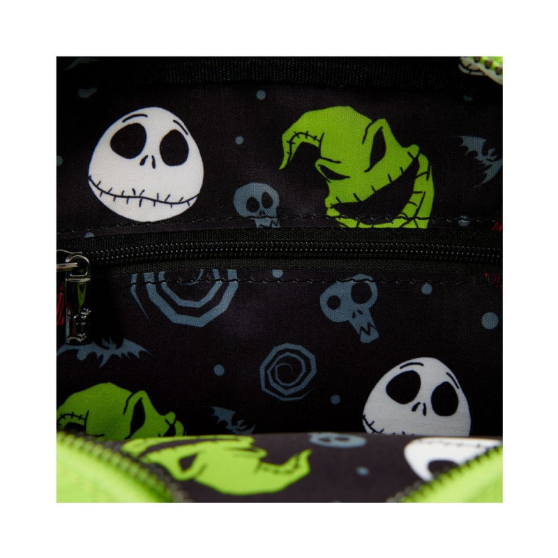 Nightmare before Christmas by Loungefly Crossbody Oogie Boogie 6