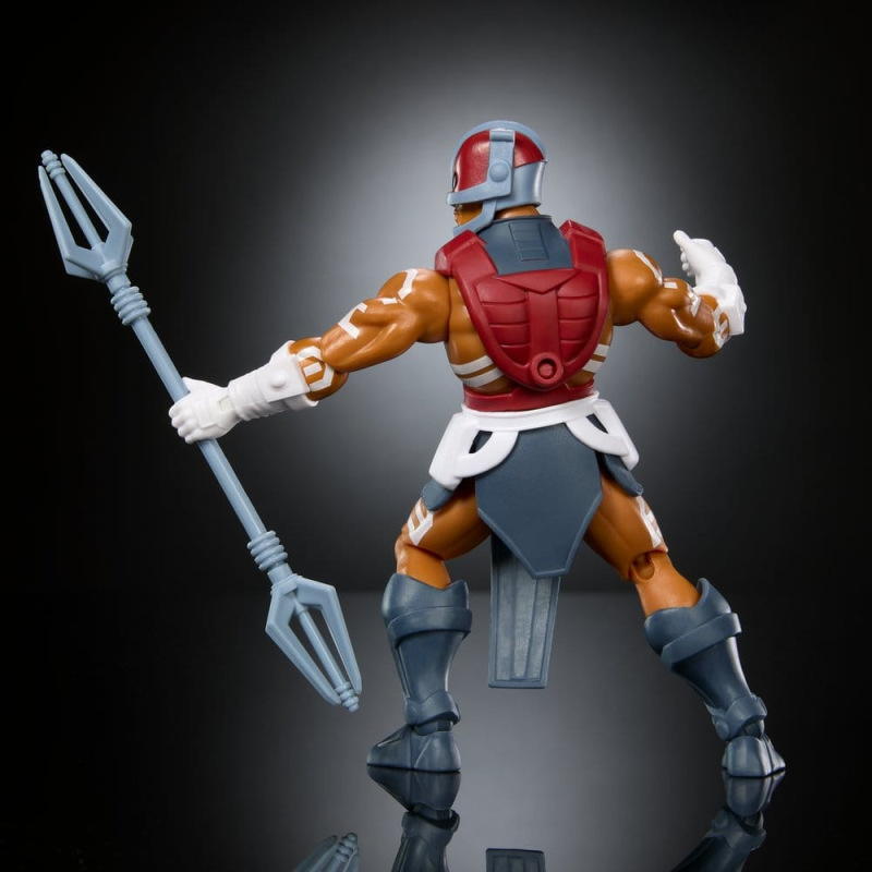 Masters of the Universe Origins Action Figure Cartoon Collection: Zodak 14 cm 5