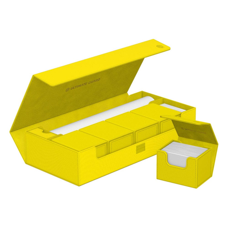 Ultimate Guard Superhive 550+ Xenoskin "Summer Edition 2025" - Dandelion 4