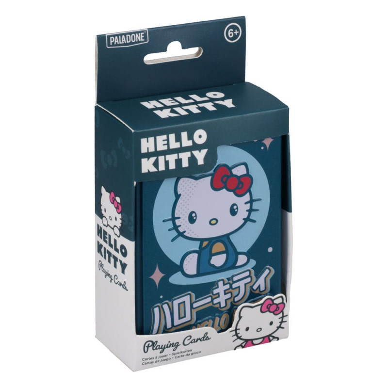 Sanrio Playing Cards Hello Kitty 2