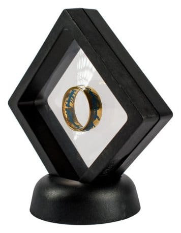 Lord of the Rings Replica One Ring Glow in the Dark 11