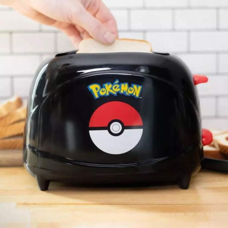Pokémon Toaster 1