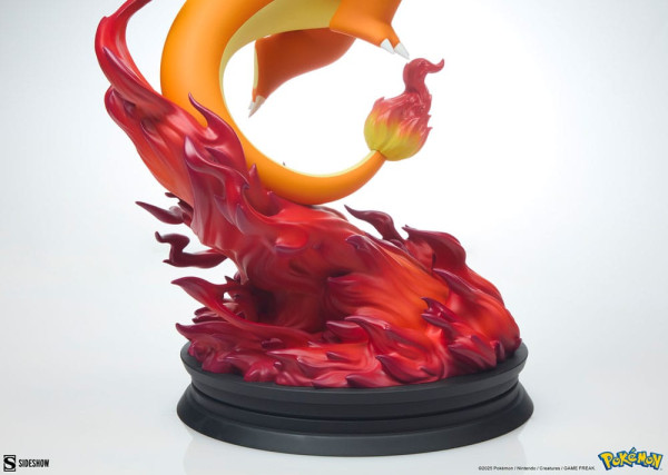 Pokémon Statue Charizard 47 cm 13