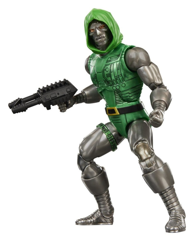 Secret Wars Marvel Legends Action Figure Doctor Doom 15 cm 6