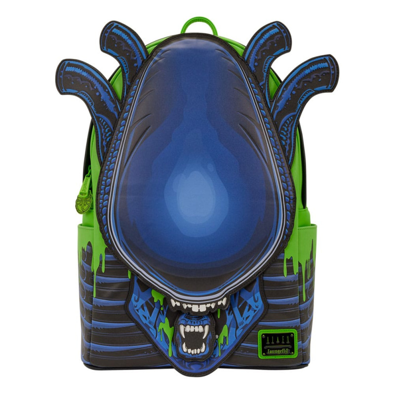 20th Century Studios by Loungefly Full-Size Backpack Alien 2